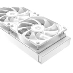 Kép 6/11 - ID-Cooling CPU Water Cooler - FX240 INF WHITE (27.2dB; max. 98,54 m3/h; 2x12cm, fehér)