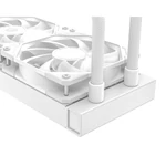 Kép 8/11 - ID-Cooling CPU Water Cooler - FX240 INF WHITE (27.2dB; max. 98,54 m3/h; 2x12cm, fehér)