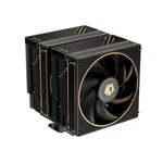 Kép 1/6 - ID-Cooling CPU Cooler - FROZN A620 GDL (29,85dB; max 132,52 m3/h; 4Pin csatlakozó, 6 db heatpipe, 2x12cm, PWM)