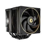 Kép 2/6 - ID-Cooling CPU Cooler - FROZN A620 GDL (29,85dB; max 132,52 m3/h; 4Pin csatlakozó, 6 db heatpipe, 2x12cm, PWM)
