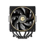 Kép 3/6 - ID-Cooling CPU Cooler - FROZN A620 GDL (29,85dB; max 132,52 m3/h; 4Pin csatlakozó, 6 db heatpipe, 2x12cm, PWM)