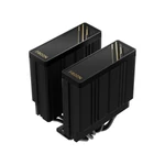 Kép 6/6 - ID-Cooling CPU Cooler - FROZN A620 GDL (29,85dB; max 132,52 m3/h; 4Pin csatlakozó, 6 db heatpipe, 2x12cm, PWM)