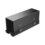 Kép 2/8 - ID-Cooling M.2 SSD Hűtőborda - ZERO M25 (24.6dB(A) Max, 1,97 m3/h, Aktív hűtés, +Thermal pad)