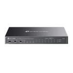 Kép 2/2 - TP-Link Switch  PoE - DS111P (8x 100Mbps + 2x 1Gbps + 1x 1Gbps SFP port; 8x at PoE+ port; 65W)