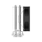 Kép 4/6 - ID-Cooling CPU Cooler - SE-902-SD V3 (23,1dB; max. 63,61 m3/h, 3pin csatlakozó, 2 db heatpipe, 9cm)