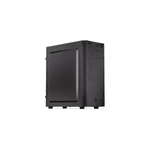 Kép 1/4 - Endorfy Számítógépház - Armis 100 Solid (ATX /micro ATX/ITX, 2xUSB3.0, 1x12cm ventilátor, safeguard, fekete)