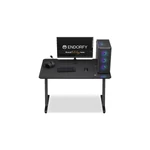 Kép 3/4 - Endorfy Gaming asztal - Atlas S (80 kg, fekete)