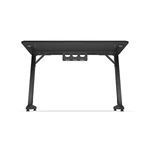 Kép 4/4 - Endorfy Gaming asztal - Atlas S (80 kg, fekete)