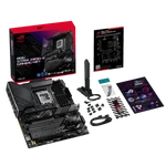 Kép 7/7 - Asus Alaplap - Intel ROG STRIX Z890-E GAMING WIFI LGA1851 (Z890, ATX, 4xDDR5 8800+MHz, 4xSATA3, 7xM.2, HDMI+DP)