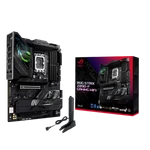 Kép 1/7 - Asus Alaplap - Intel ROG STRIX Z890-F GAMING WIFI LGA1851 (Z890, ATX, 4xDDR5 8600+MHz, 4xSATA3, 5xM.2, HDMI+DP)