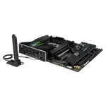 Kép 6/7 - Asus Alaplap - Intel ROG STRIX Z890-F GAMING WIFI LGA1851 (Z890, ATX, 4xDDR5 8600+MHz, 4xSATA3, 5xM.2, HDMI+DP)