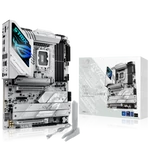 Kép 1/7 - Asus Alaplap - Intel ROG STRIX Z890-A GAMING WIFI LGA1851 (Z890, ATX, 4xDDR5 9066+MHz, 4xSATA3, 7xM.2, HDMI+DP)