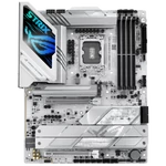 Kép 2/7 - Asus Alaplap - Intel ROG STRIX Z890-A GAMING WIFI LGA1851 (Z890, ATX, 4xDDR5 9066+MHz, 4xSATA3, 7xM.2, HDMI+DP)