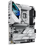 Kép 3/7 - Asus Alaplap - Intel ROG STRIX Z890-A GAMING WIFI LGA1851 (Z890, ATX, 4xDDR5 9066+MHz, 4xSATA3, 7xM.2, HDMI+DP)
