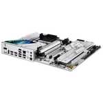 Kép 4/7 - Asus Alaplap - Intel ROG STRIX Z890-A GAMING WIFI LGA1851 (Z890, ATX, 4xDDR5 9066+MHz, 4xSATA3, 7xM.2, HDMI+DP)