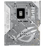 Kép 6/7 - Asus Alaplap - Intel ROG MAXIMUS Z890 APEX LGA1851 (Z890, ATX, 4xDDR5 9600+MHz, 4xSATA3, 6xM.2, 2xThunderbolt)
