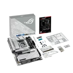 Kép 7/7 - Asus Alaplap - Intel ROG MAXIMUS Z890 APEX LGA1851 (Z890, ATX, 4xDDR5 9600+MHz, 4xSATA3, 6xM.2, 2xThunderbolt)