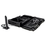 Kép 5/5 - Asus Alaplap - Intel ROG MAXIMUS Z890 EXTREME LGA1851 (Z890, ATX, 4xDDR5 9200+MHz, 4xSATA3, 6xM.2, HDMI+2xThunderbolt)