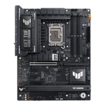 Kép 2/6 - Asus Alaplap - Intel TUF GAMING Z890-PLUS WIFI LGA1851 (Z890, ATX, 4xDDR5 9066+MHz, 4xSATA3, 4xM.2, HDMI+DP+TB)