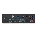 Kép 4/6 - Asus Alaplap - Intel TUF GAMING Z890-PLUS WIFI LGA1851 (Z890, ATX, 4xDDR5 9066+MHz, 4xSATA3, 4xM.2, HDMI+DP+TB)