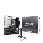 Kép 1/4 - Asus Alaplap - Intel PRIME Z890M-PLUS WIFI LGA1851 (Z890, ATX, 4xDDR5 8666+MHz, 6xSATA3, 3xM.2, HDMI+DP+Type-C)