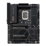 Kép 2/6 - Asus Alaplap - Intel PROART Z890-CREATOR WIFI LGA1851 (Z890, ATX, 4xDDR5 9066+MHz, 4xSATA3, 5xM.2, HDMI+3xTB)