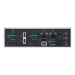 Kép 4/6 - Asus Alaplap - Intel PROART Z890-CREATOR WIFI LGA1851 (Z890, ATX, 4xDDR5 9066+MHz, 4xSATA3, 5xM.2, HDMI+3xTB)