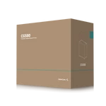 Kép 11/11 - DeepCool Számítógépház - CG580 (fekete, ablakos, venti nélkül, BTS, ATX, 2xUSB3.0, 1xUSB2.0)