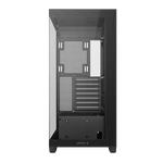 Kép 3/11 - DeepCool Számítógépház - CG580 (fekete, ablakos, venti nélkül, BTS, ATX, 2xUSB3.0, 1xUSB2.0)