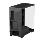 Kép 6/11 - DeepCool Számítógépház - CG580 (fekete, ablakos, venti nélkül, BTS, ATX, 2xUSB3.0, 1xUSB2.0)
