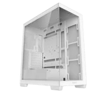 Kép 1/11 - DeepCool Számítógépház - CG580 WH (fehér, abakos, venti nélkül, BTF, ATX, 2xUSB3.0, 1xUSB2.0)
