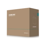 Kép 11/11 - DeepCool Számítógépház - CG580 WH (fehér, abakos, venti nélkül, BTS, ATX, 2xUSB3.0, 1xUSB2.0)