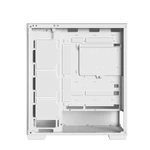 Kép 5/11 - DeepCool Számítógépház - CG580 WH (fehér, abakos, venti nélkül, BTS, ATX, 2xUSB3.0, 1xUSB2.0)