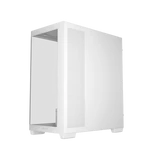 Kép 8/11 - DeepCool Számítógépház - CG580 WH (fehér, abakos, venti nélkül, BTS, ATX, 2xUSB3.0, 1xUSB2.0)