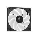Kép 3/6 - DeepCool CPU Water Cooler - LT360 ARGB (max 19dB; max. 145,86 m3/h; 3x12cm)
