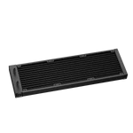 Kép 4/6 - DeepCool CPU Water Cooler - LT360 ARGB (max 19dB; max. 145,86 m3/h; 3x12cm)