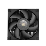 Kép 6/8 - DeepCool CPU Cooler - AN400 BK (Low profile, 31,18 dB; max, 52,97 m3/h; 4pin csatlakozó, 4 db heatpipe, 9cm, PWM)