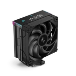 Kép 1/10 - DeepCool CPU Cooler - AK400 DIGITAL PRO (25 dB; max, 103,45 m3/h; 4pin csatlakozó, 4 db heatpipe, 12cm, PWM)