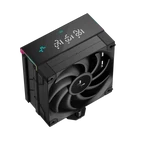 Kép 4/10 - DeepCool CPU Cooler - AK400 DIGITAL PRO (25 dB; max, 103,45 m3/h; 4pin csatlakozó, 4 db heatpipe, 12cm, PWM)