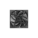 Kép 4/7 - DeepCool Cooler 12cm - FD12 (3in1) (27,6dB; max. 109,07 m3/h; 3pin csatlakozó; hydro bearing, ház hűtésre, PWM)