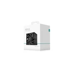 Kép 7/7 - DeepCool Cooler 12cm - FD12 (3in1) (27,6dB; max. 109,07 m3/h; 3pin csatlakozó; hydro bearing, ház hűtésre, PWM)