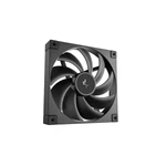 Kép 5/7 - DeepCool Cooler 14cm - FD14 (3in1) (25,6dB; max. 144,09 m3/h; 3pin csatlakozó; hydro bearing, ház hűtésre, PWM)