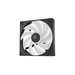 Kép 3/10 - DeepCool Cooler 14cm - FD14 ARGB (3in1) (25,6dB; max. 144,09 m3/h; 3pin csatlakozó; hydro bearing, ház hűtésre, PWM)