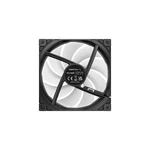 Kép 6/10 - DeepCool Cooler 14cm - FD14 ARGB (3in1) (25,6dB; max. 144,09 m3/h; 3pin csatlakozó; hydro bearing, ház hűtésre, PWM)