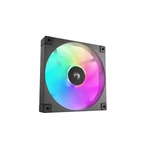 Kép 7/10 - DeepCool Cooler 14cm - FD14 ARGB (3in1) (25,6dB; max. 144,09 m3/h; 3pin csatlakozó; hydro bearing, ház hűtésre, PWM)