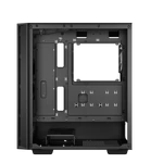 Kép 5/15 - DeepCool Számítógépház - MATREXX55 MESH V4 C (fekete, ablakos, 3x14cm + 1x12cm A-RGB venti, ATX, 1xUSB3.0, Type-C)
