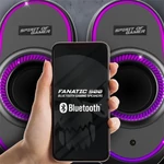 Kép 3/11 - Spirit of Gamer Hangszóró 2.0 - Fanatic 500 (PC/Mac, Bluetooth/3,5mm Jack, fekete)