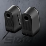 Kép 4/11 - Spirit of Gamer Hangszóró 2.0 - Fanatic 500 (PC/Mac, Bluetooth/3,5mm Jack, fekete)