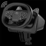 Kép 2/10 - Spirit of Gamer Kormány - RACE WHEEL PRO AIR (PC/PS3/PS4/Switch/Android kompatibilis, fekete)