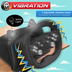 Kép 4/10 - Spirit of Gamer Kormány - RACE WHEEL PRO AIR (PC/PS3/PS4/Switch/Android kompatibilis, fekete)